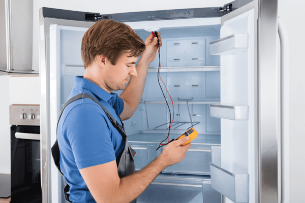 Sfastservices Fridge Repair